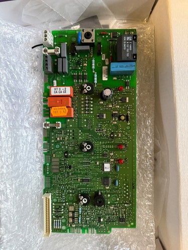 Worcester bosch cdi - 35, mk2