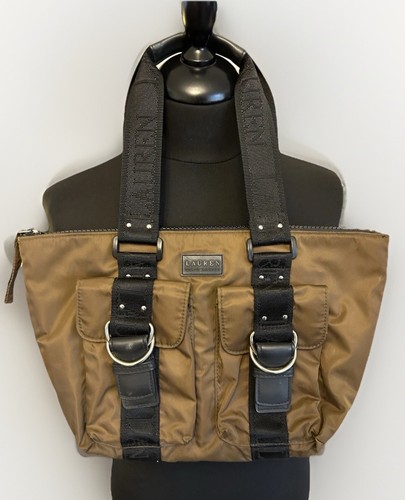 Ralph lauren khaki - ralph, nylon
