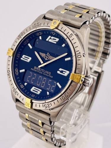 Breitling aerospace f65362 - aerospace,