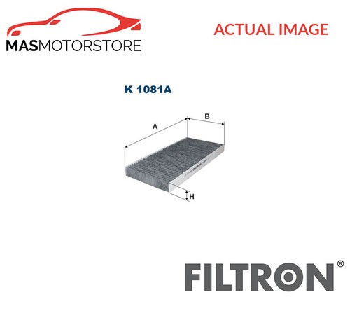 Cabin pollen filter dust - filter,