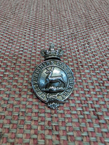 Old hertfordshire constabulary - old,
