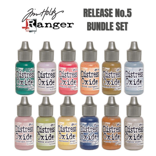 Tim holtz distress oxides - distress,