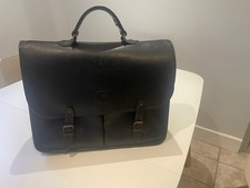 Mulberry Leather Man’s Briefcase