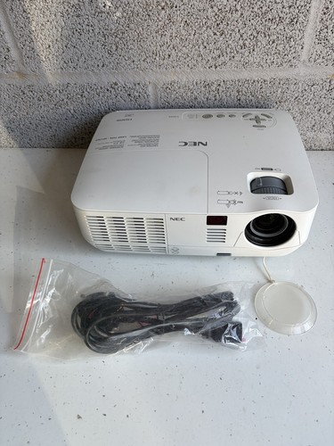 Nec v260x vga projector - np-v260x,
