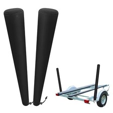 2Pcs Boat Trailer Guide Pole