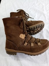 Merrell womens boots UK 4 dark