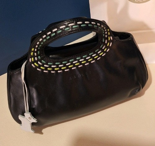 Radley black leather - black,