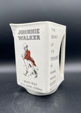 Vintage Johnnie Walker Scotch