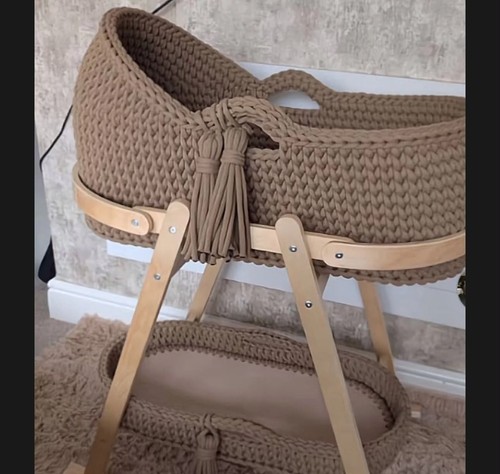 Moses basket stand only - moses,