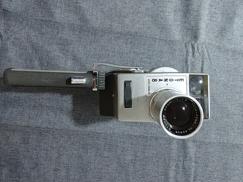 Vintage etona auto zoom cine - etona, 8