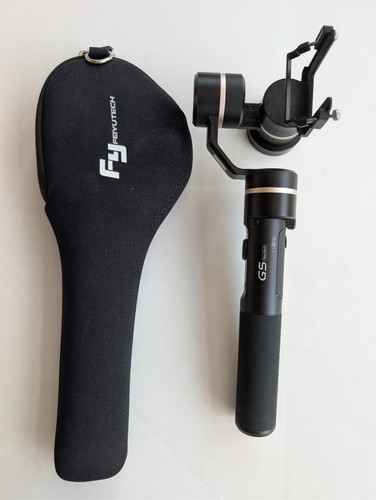 Feiyu tech axis gimbal - tech, g5