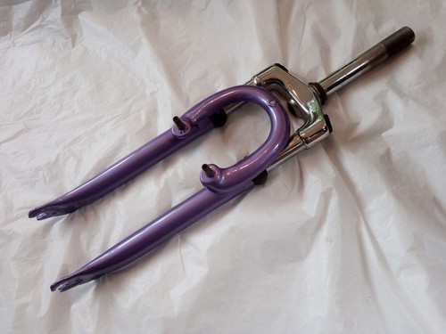 New zoom lilac steel bike - new,