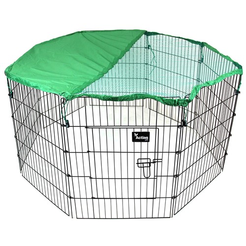 Dog pet pen panel - panel, puppy