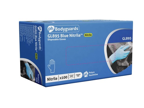 Bodyguard gl8952 powder free - bodyguard,