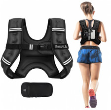 BAGAIL Weighted Vest 10lb, 4.5