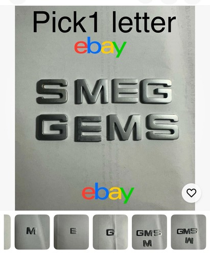 Smeg used rare matt - rare,