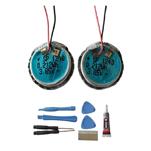 1240 85v battery - 3.85v, replacement