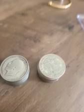 19 Pre1947  .500 Silver