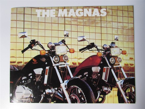 The magnas sales brochures - magnas,
