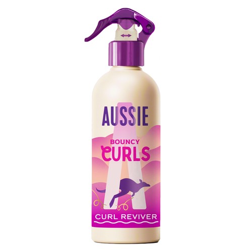 Aussie bouncy curls - curls, day
