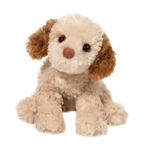 Douglas biscuit cavapoo plush - douglas,