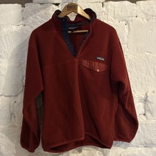 Patagonia Synchilla Snap-T