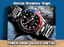 Large rolex oyster retailer - large,