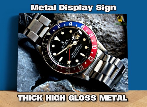 Large rolex oyster retailer - large,