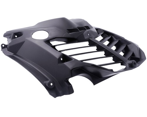Radiator grille front panel - front,