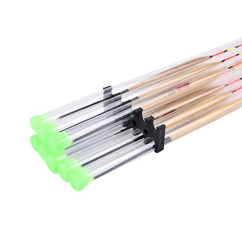 Pcs lots fish float wood - fish,