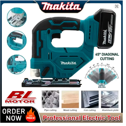 Makita djv180z 18v - djv180z, li-ion
