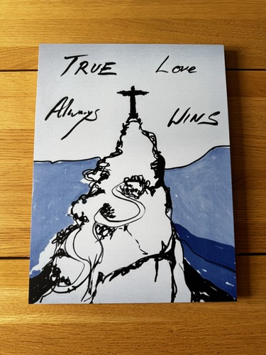 Tracey emin true love always - true,