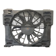 2007 LAND ROVER Range Rover Vogue Tdv8 A Electric Radiator Fan & Cowling