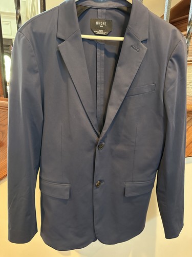 Rhone men blue sport coat - rhone,