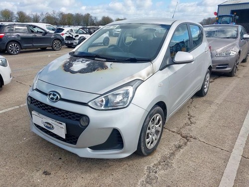 Hyundai i10 2017 2019 - se, 2017-2019