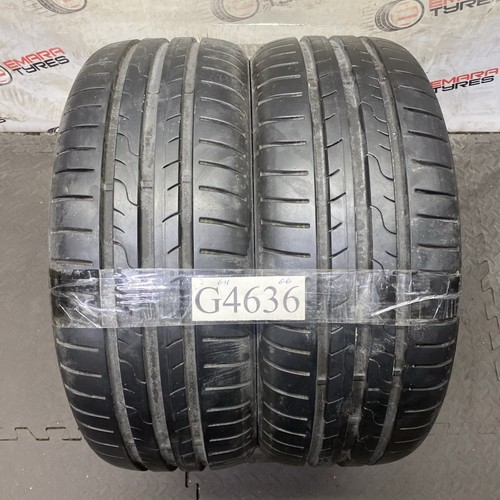 195 r16 88v dunlop - 2x,