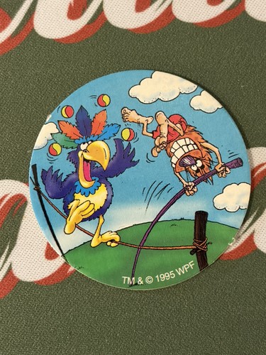 Cadbury pog 1995 - pog, vintage