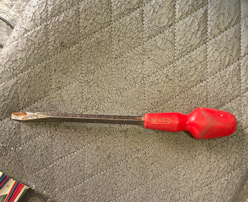 Stanley flat slotted - stanley, flat/slotted