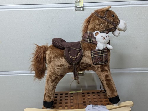 Spielwerk kids rocking horse - spielwerk,