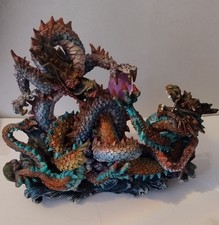 DUALING DRAGONS WITH CRYSTAL