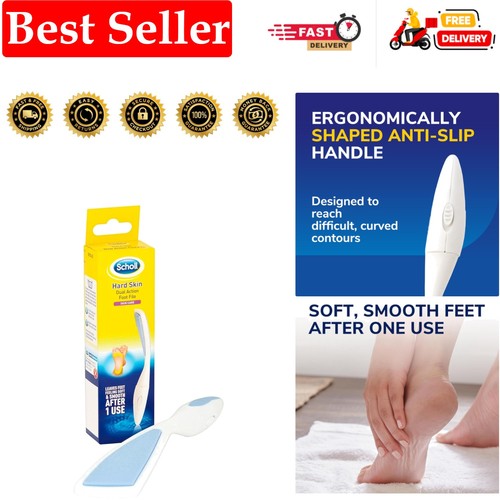 Effective hard skin - effective,