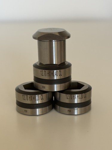 Wilson tool 70mm - 12.70mm, hex