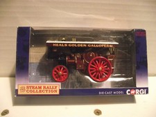 Corgi Steam Rally Collection