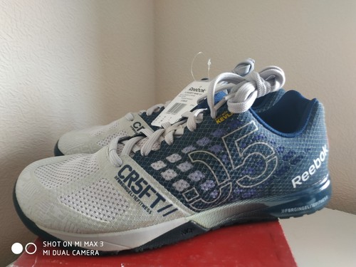 Reebok crossfit nano - crossfit, steel