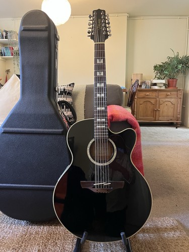 Takamine eg523sc string - takamine, eg523sc-12