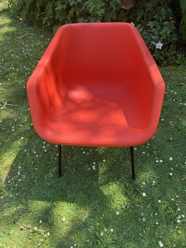 Robin day armchair hille - armchair, by