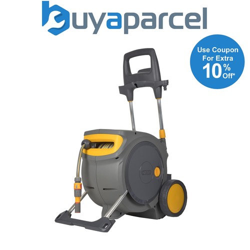 Hozelock 35m auto reel mobile - hozelock,