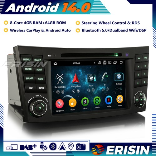 64gb android car radio - 64gb,