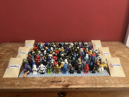 Lego ninjago mystery - lego,