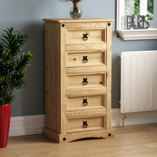 Corona solid mexican pine - corona,